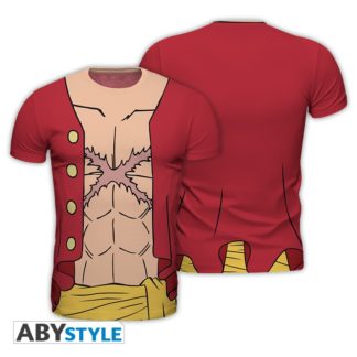 T-shirt – Luffy Réplique – One Piece – S