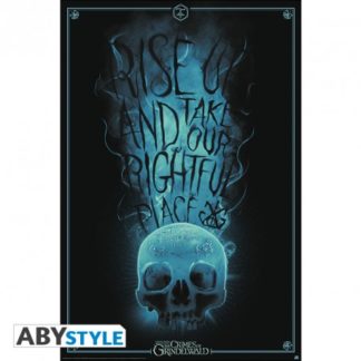 ABYstyle - CHI - Poster de porte - Chi s'accroche - Roulé filmé (53x158)