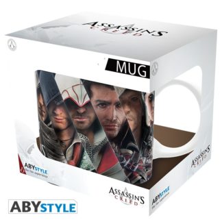 Mug – Assassin’s Creed – Legacy – Subli – 320 ml