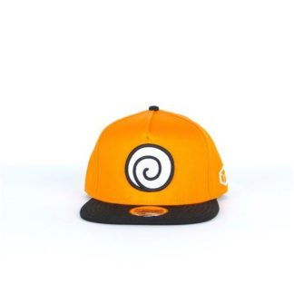Casquette – Naruto – Uzumaki – Orange