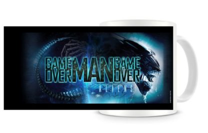 Mug – Alien – Game Over Man