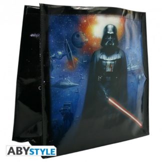Shopping Bag – Vador & Yoda – Star Wars – (Sac / Cabas) – 40 cm