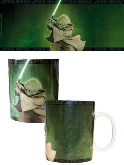 Mug – Star Wars – Yoda