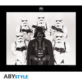 Poster – Star Wars – ArtPrint « Imperial Domination » (50×40)
