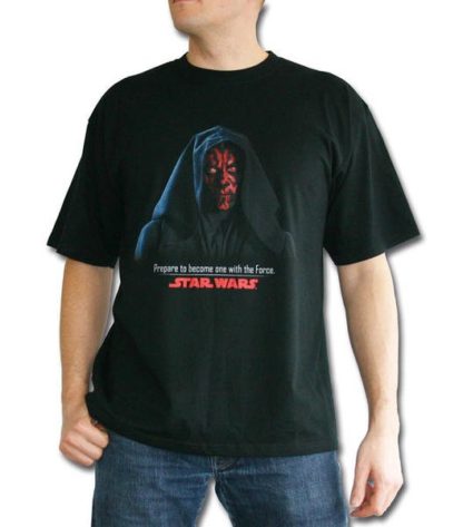 T-shirt Darth Maul – Star Wars – M