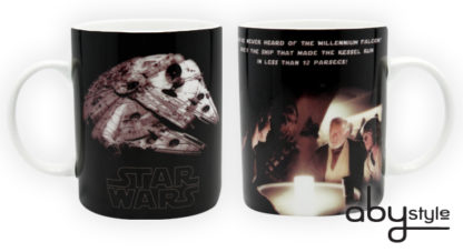 Mug – Star Wars – Millennium Falcon
