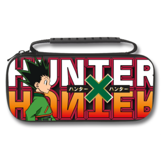 Hunter X Hunter – Sacoche pour Switch Oled – Logo Gon Profil