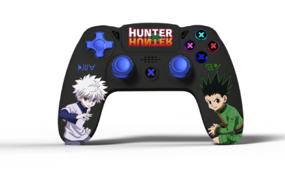 Manette Sans Fil – PS4 – Duo Gon Kirua – Hunter X Hunter
