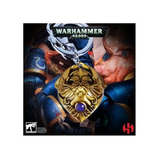 Porte-clef – Warhammer 40K – Epaulière Custodiens