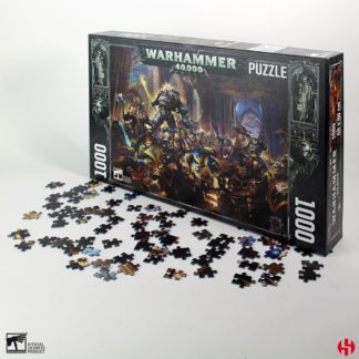 Puzzle – Warhammer – Dark Imperium – 1000 pcs