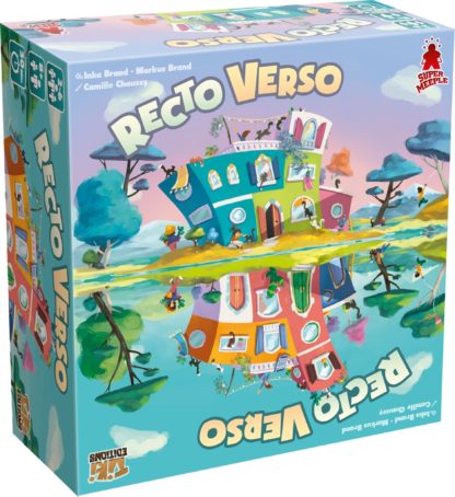 Recto Verso – Jeux de plateau