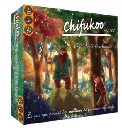 Chifukoo – Jeu éducatif