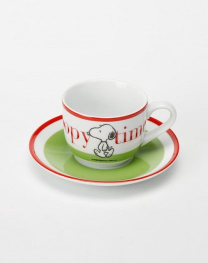 Mug + Sous-tasse – Snoopy « That’s Snoopy »