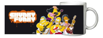 Mug – Simpsons – Homer’s Team + boîte cadeau