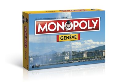 Monopoly – Genève (FR)