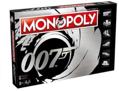 Monopoly – James Bond – (ALL/ FR)