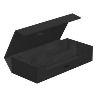 Deck Box Ultimate Guard Boîte à Cartes Superhive 550+ XenoSkin Noir – 406 cm