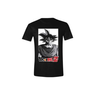 T-shirt – Goku – Colère – Dragon Ball – L