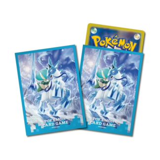 Pokemon – 60 protections de cartes (Sleeves) – Ice Rider Calyrex