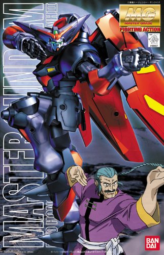 Master Grade – Gundam – Master Gundam – 1/100