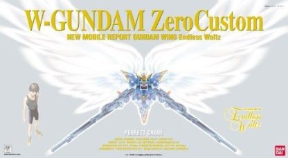 Bandai Perfect Grade – Gundam – Wing Gundam Zero Custom