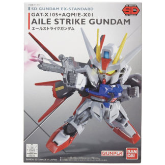Bandai SD EX – Gundam – STD Aile Strike