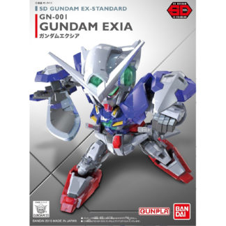 Bandai SD EX – Gundam – STD Exia