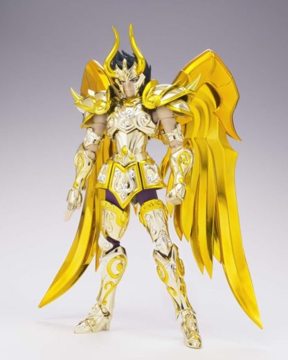 Shura – Capricorne God Cloth – Myth Cloth EX – Saint Seiya Sould of Gold