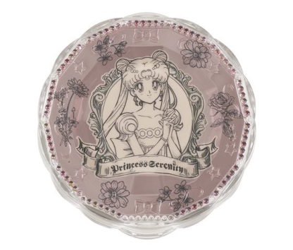 Blush Ocre – Sailor Moon – Miracle Romance Clear Compact – 8.5 g