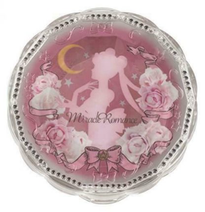 Blush Rose – Sailor Moon – Miracle Romance Clear Compact – 8.5 g
