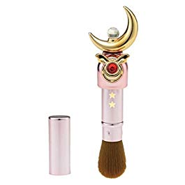Pinceau fard à joues Moon Stick – Sailor Moon – Miracle Romance Clear Compact