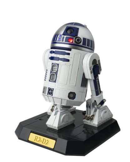 Perfect Model (métal) – R2D2 – Star Wars – 17.6 cm