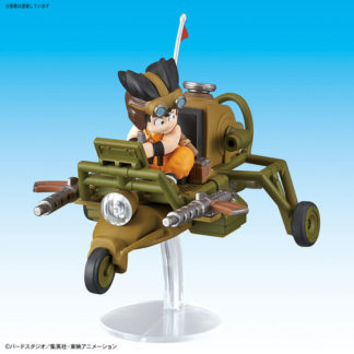 Son Goku’s Jet Buggy – Dragon Ball – Mecha Collection Vol.4