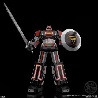 Super Mini-Pla – Denshi Gatta Bio Robo (set 1 & 2 complet)