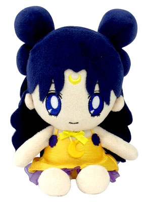Peluche – Luna (version humaine) – Sailor Moon – 20 cm