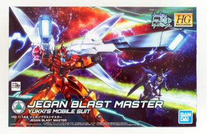 High Grade – Gundam – Jegan Blast Master – 1/144