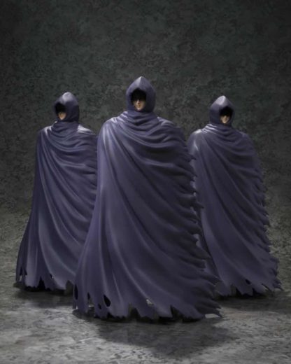 Les 3 Renégats – Saint Seiya – Myth Cloth