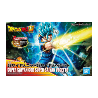 Vegetto – Super Saiyan God – Figure Rise – Dragon Ball