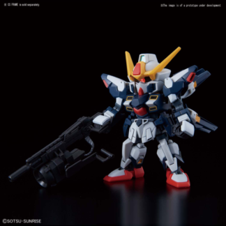 SD – Gundam – Cross Silhouette Sisquiede