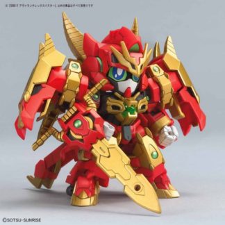 SD – Gundam – R Avalanche Rex Buster
