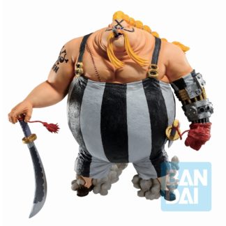 Queen – One Piece – Ichibansho – The Fierce Men who Gathered at the Dragon – 16 cm
