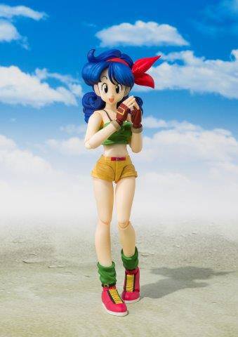 S.H.Figuarts – Lunch – Dragon Ball – 15 cm