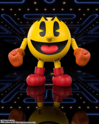 S.H.Figuarts – Pac-Man – Pacman – 10.5 cm
