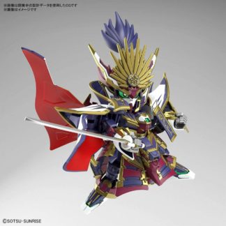 SDW Heroes – Gundam – Nobunaga Epyon