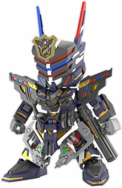 SDW Heroes – Gundam – Sergeant Verde Buster