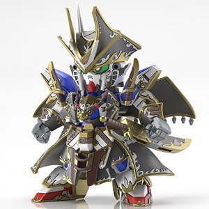 SDW Heroes – Gundam – Benjamin V2