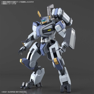 High Grade – Gundam – Mailes Byakunshi – 1/72
