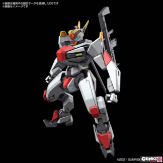 High Grade – Gundam – Mailes Kenbu – 1/72