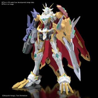 Figure Rise – Digimon – Omegamon X-Antibody – Standard Amplified (Tentative)