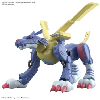 Figure Rise – Digimon – Metalgarumon